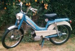 flandria moped