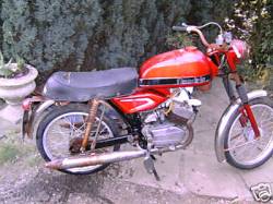 flandria moped