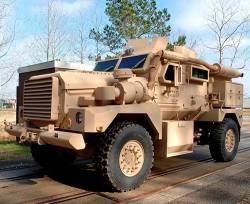 force protection cougar