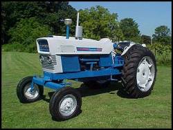 ford 6000