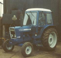 ford 7600