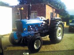ford 7600