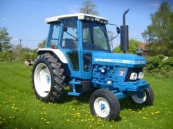 ford 7610