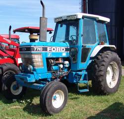 ford 7710