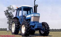 ford 7710