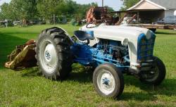 ford 801