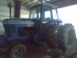 ford 8700
