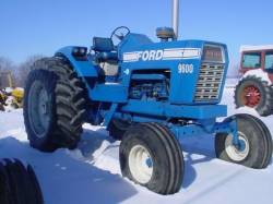 ford 9600
