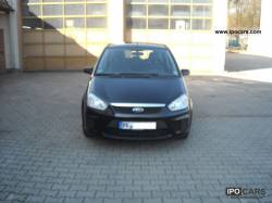 ford c-max 1.6 tdci ambiente