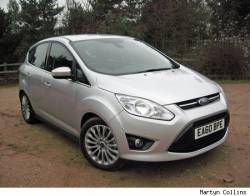 ford c-max 1.6 ti-vct