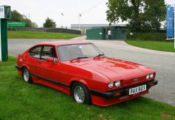 ford capri 2.8 injection