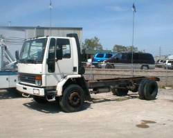 ford cf-7000