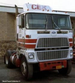ford cl-9000