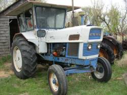 ford commander 6000