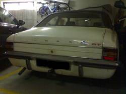 ford cortina 2000 gt