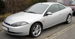 ford cougar 2.5
