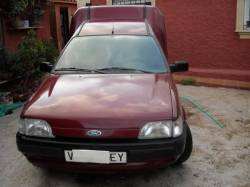 ford courier 1.8 d