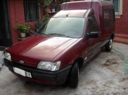 ford courier 1.8 d