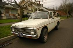 ford courier 1800