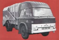 ford d-750