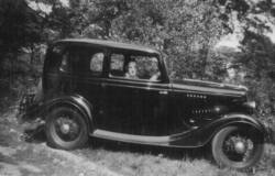 ford eight