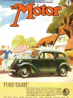 ford eight