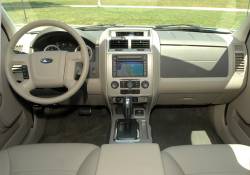 ford escape limited