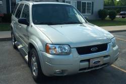 ford escape limited 4wd
