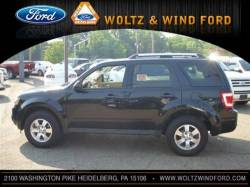 ford escape limited 4x4