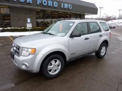 ford escape xls 4wd
