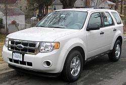 ford escape xlt