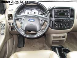 ford escape xlt 3.0