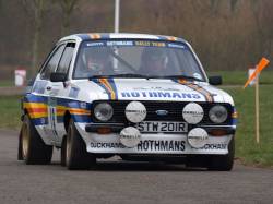 ford escort rs 1800