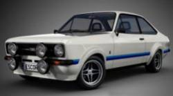 ford escort rs 1800