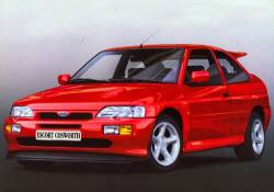 ford escort rs cosworth 4x4