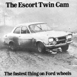 ford escort twin cam