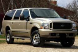 ford excursion 6.0 td