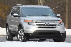 ford explorer 4wd