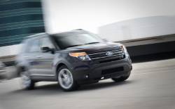 ford explorer limited 4wd