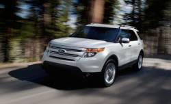ford explorer limited 4wd