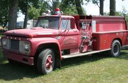ford f-850