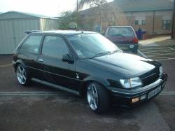 ford fiesta rs 1800