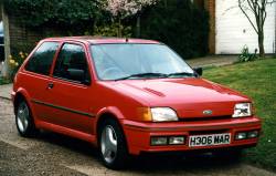 ford fiesta rs 1800