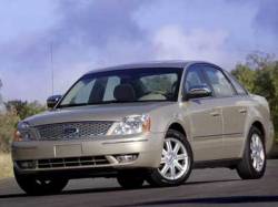 ford five hundred