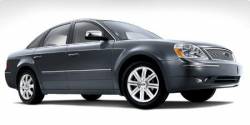 ford five hundred limited awd