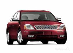 ford five hundred limited awd
