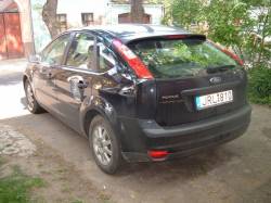 ford focus 1.4 trend