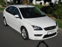 ford focus 1.6 si