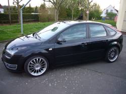 ford focus 1.6 ti-vct