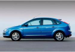 ford focus 1.6 ti-vct